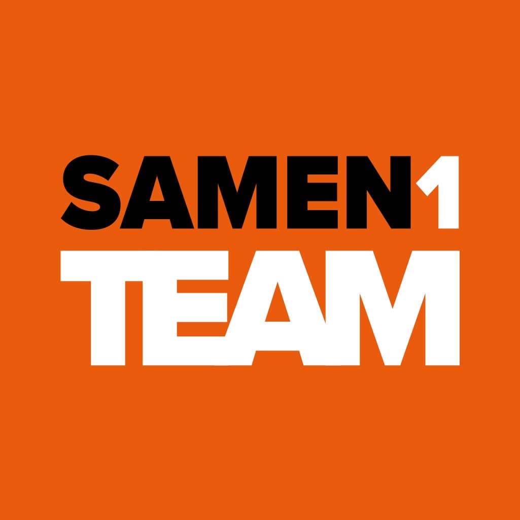 Samen-1-Team